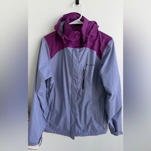 Columbia Women's Two-Tone Ski Jacket